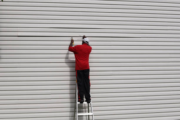 Best Vinyl Siding Installation  in Warm Springs, OR
